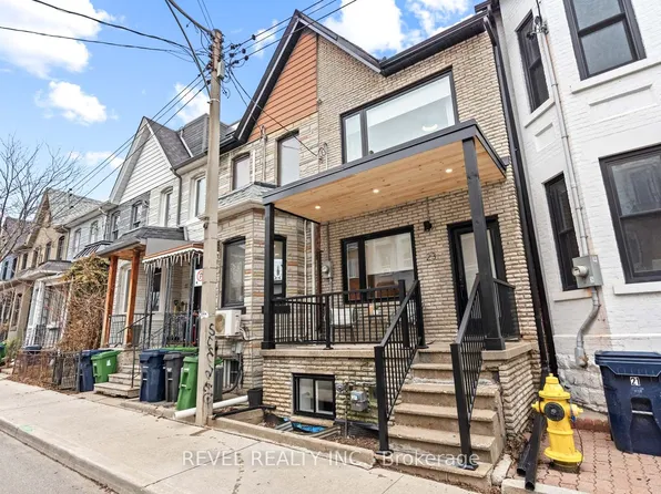 23 Manning Ave, Toronto, ON M6J 2K3