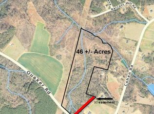 Quaker Rd, Waynesboro, GA 30830