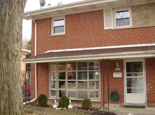 7867 N Nordica Ave, Niles, IL 60714
