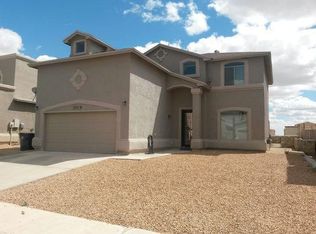12716 Destiny Ave, El Paso, TX 79938