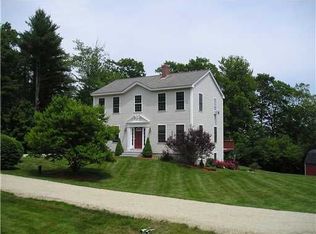 73 Granite Rdg, New Gloucester, ME 04260
