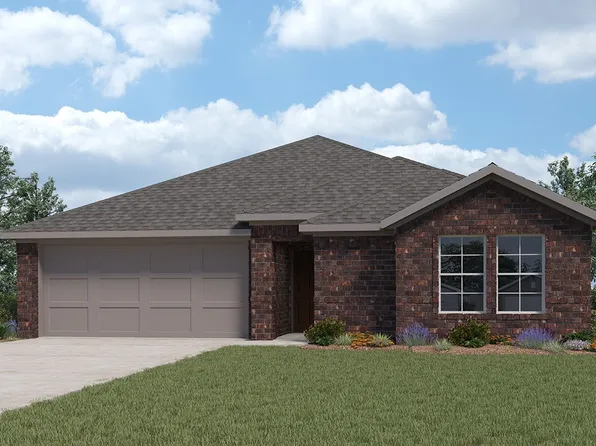 201 Volunteer Dr, Sherman, TX 75090