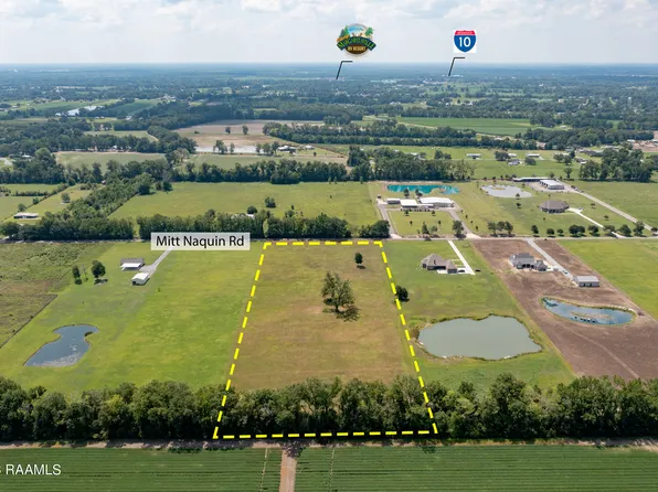 LOT 5 Mitt Naquin Rd, Arnaudville, LA 70512
