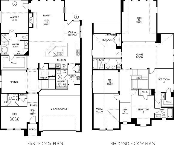 2nd image of 3609 Brock Dr