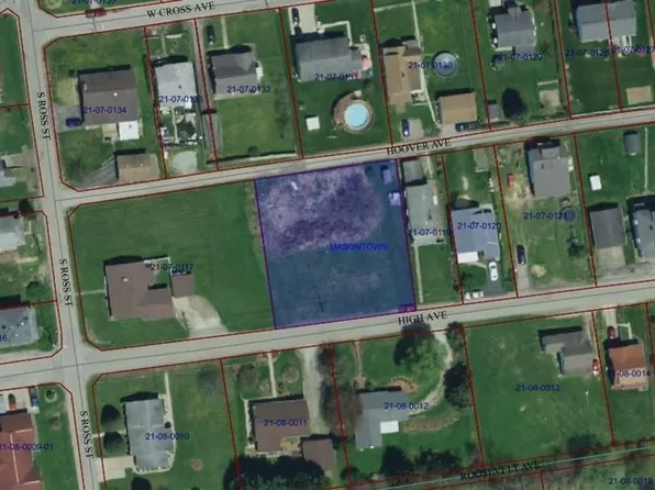 High Ave, Masontown, PA 15461