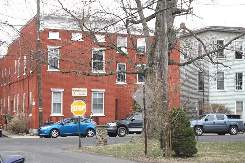 Easy walk to the Delaware River towpath. Easy on street parking