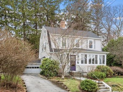4 Hillside Ter, Lexington, MA, 02420
