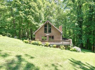 116 Treetops Dr, Candler, NC 28715