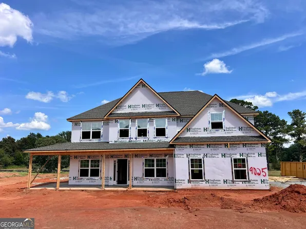 9025 Lavender Gln #30, Midland, GA 31820
