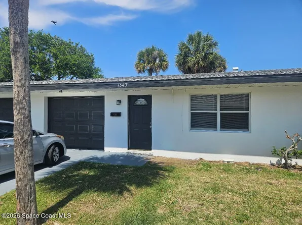1343 S Patrick Dr, Satellite Beach, FL 32937