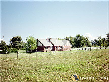 southwest view of home