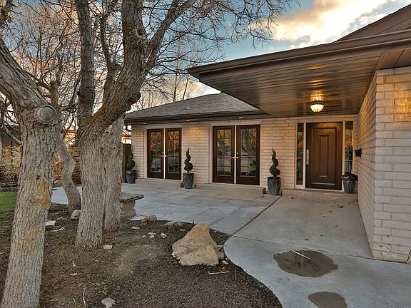 Front Patio