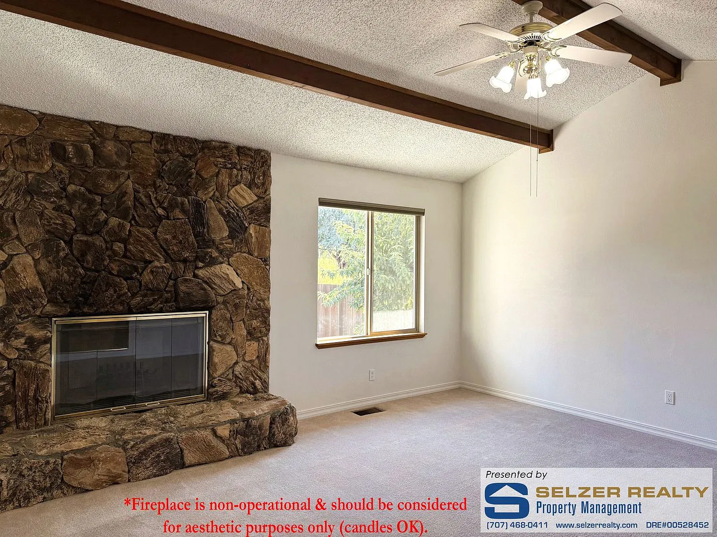 Roomy & well-kept 3 bd. home; big corner lot in a prized north Ukiah neighborhood! — Photo 3