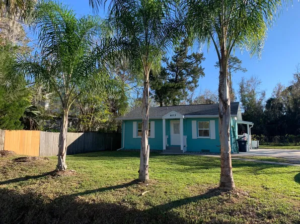 603 Deen Rd, Bunnell, FL 32110