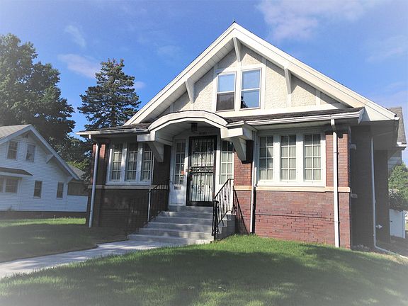 ALL MASONRY EXTERIOR