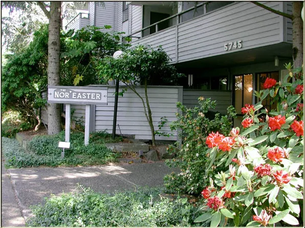 Nor'Easter Apartments, 5745 NE 63rd St #302, Seattle, WA 98115