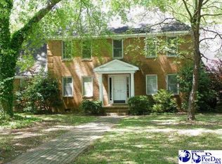 209 Fairway Rd, Cheraw, SC 29520