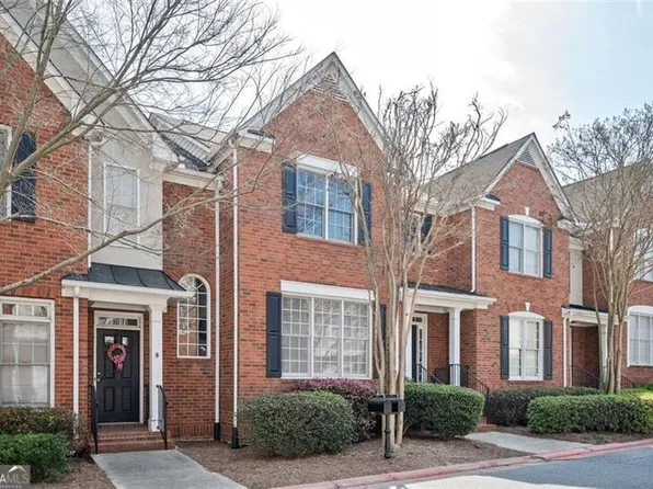 4743 Longcourt Dr SE, Atlanta, GA 30339