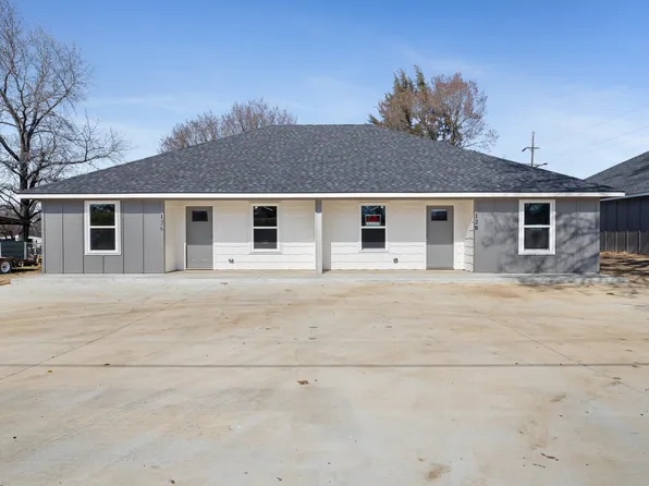 126 E Pine St, Durant, OK 74701