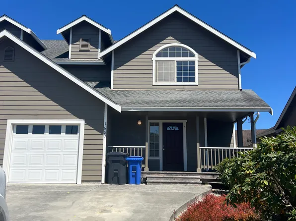 1600 Chanterelle Dr #A, McKinleyville, CA 95519