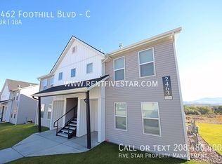 2462 Foothill Blvd #C, Pocatello, ID 83204
