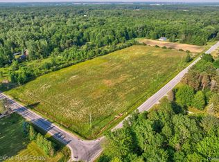 Fort Rd, Birch Run, MI 48415