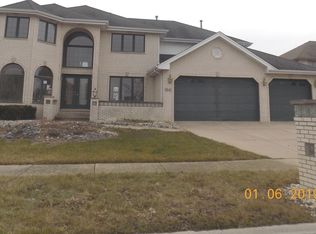 5047 Harbor Ln, Richton Park, IL 60471