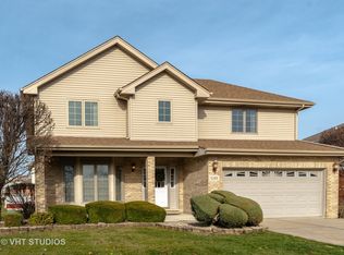 5260 Stanford Ln, Matteson, IL 60443