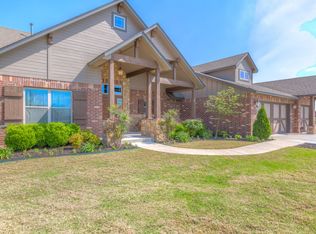 5821 S 132nd Ave W, Sand Springs, OK 74063