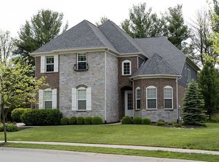 14342 Prevail Dr W, Carmel, IN 46033