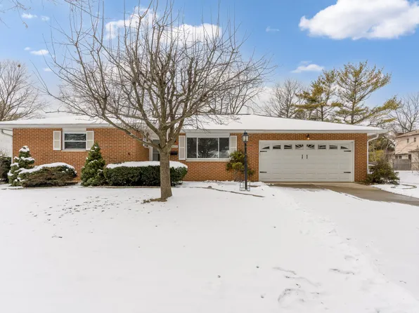 4829 Teter Ct, Columbus, OH 43220