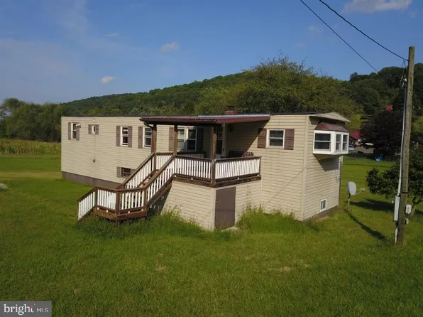 1167 Grayson Gap Rd, New Creek, WV 26743