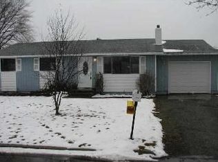13008 E Springfield Ave, Spokane, WA 99216