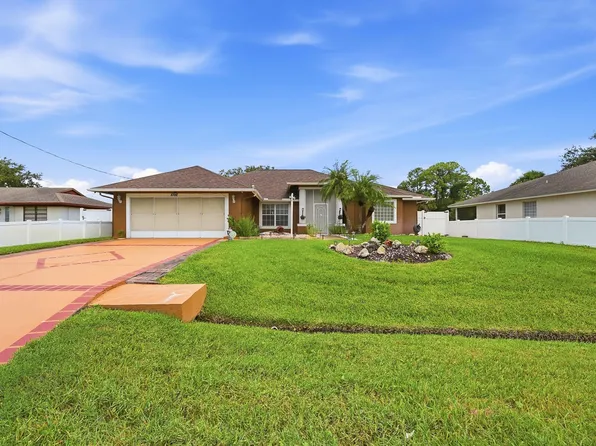 1098 SW Sudder Avenue, Port St Lucie, FL 34953