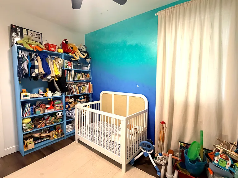 Interior Bedroom Currently 2