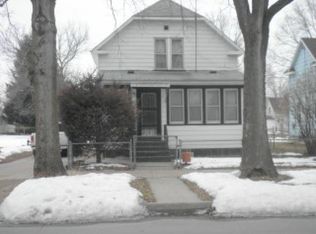 416 Oneida St, Waterloo, IA 50703