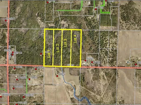 LOT 2 Hill Rd, Sister Bay, WI 54234