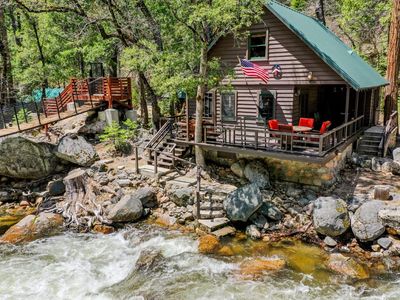 13884 Riverside, Kyburz, CA, 95720