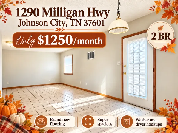 1290 Milligan Hwy, Johnson City, TN 37601