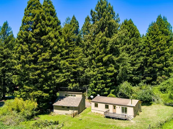850 Spruce Ave, Trinidad, CA 95570
