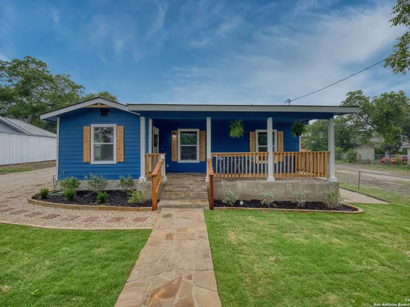 1437 Avant, San Antonio, TX 78210