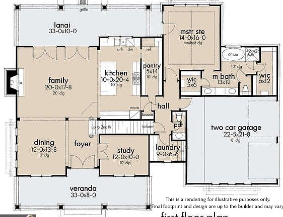 2nd image of 114 Grove Park Dr