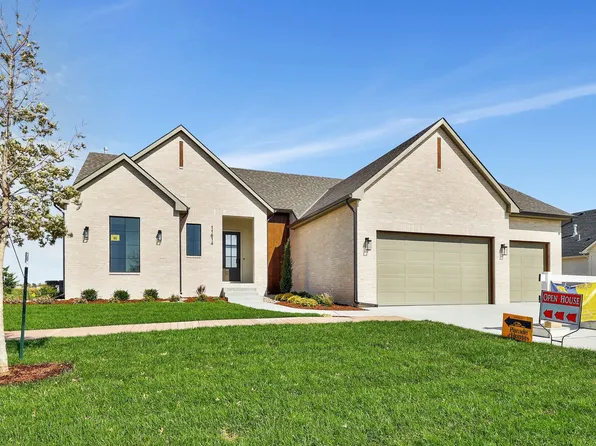 11614 E Winston St, Wichita, KS 67226