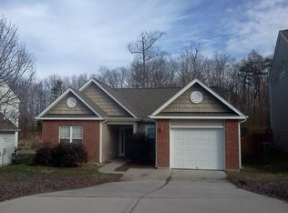 2116 Burton Run Rd, High Point, NC 27262