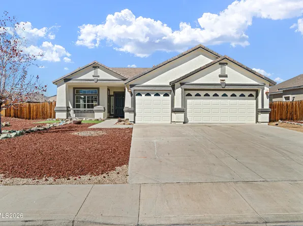 1502 Riverpark Pkwy, Dayton, NV 89403