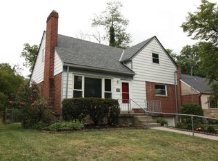 6112 W Fordham Pl, Cincinnati, OH 45213