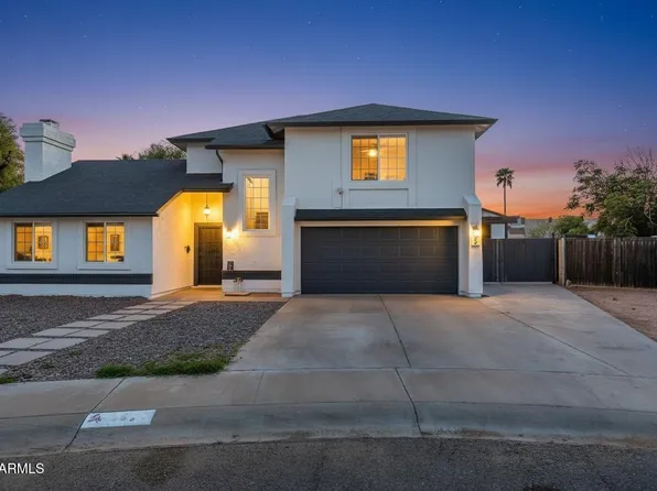 3609 W WHITTEN Street, Chandler, AZ 85226