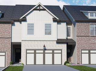 Durham Plan, The Towns at Auburn Station West, Auburn, GA 30011