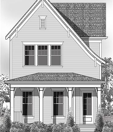 2nd image of 1627 Townsend Boulevard Lot #1519