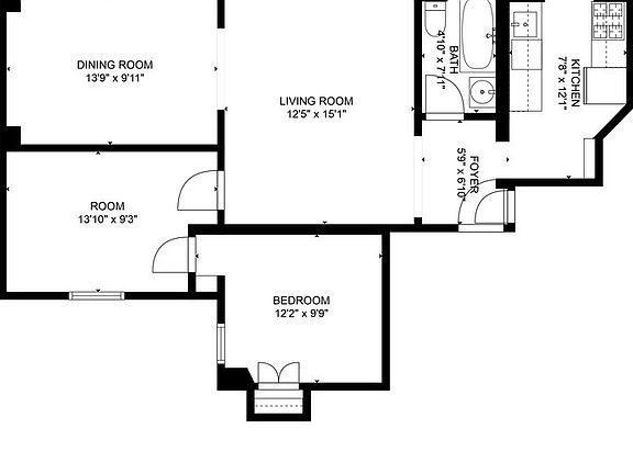2nd image of 68 Montague St APT 7C